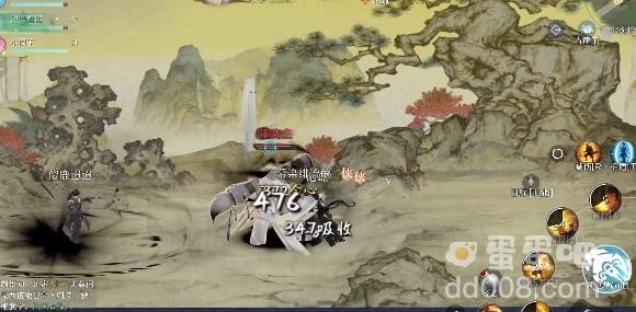 逆水寒手游秋岚画院副本攻略