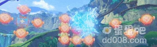 原神3.8飞迸湍流大作战活动攻略