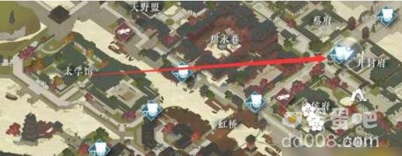 逆水寒手游龙门客栈进入方法