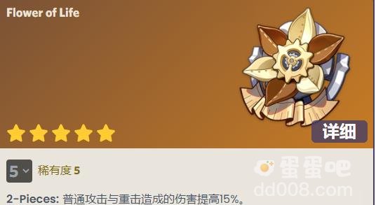 原神逐影猎人四件套效果一览