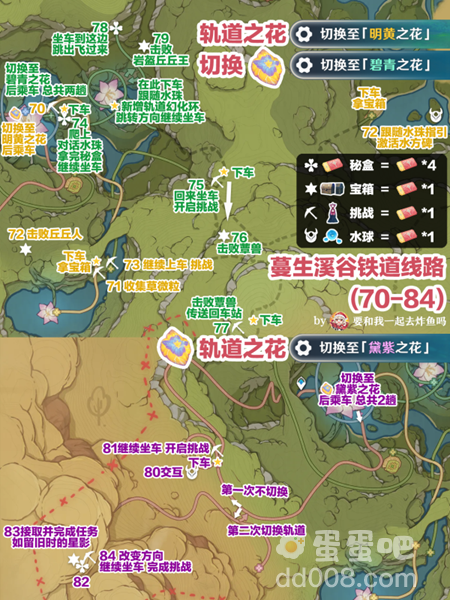 《原神》3.8版本新地图琉形蜃境礼券全收集攻略