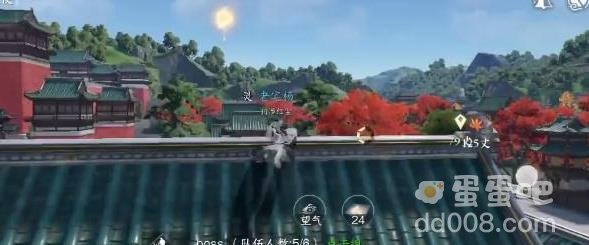 逆水寒手游梵世绣球位置分享