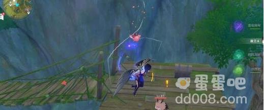 原神海岛蔓生溪谷宝箱位置分享
