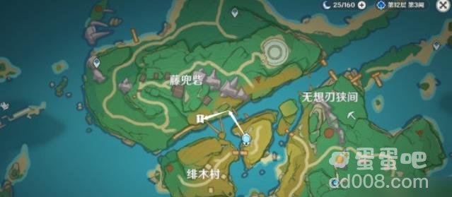 原神孤岛诊疗谭任务攻略