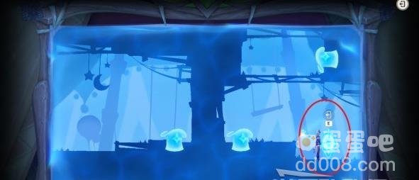 原神3.8琉形蜃境第二天聚流映灯位置解谜答案