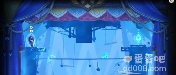 原神3.8琉形蜃境第二天聚流映灯位置解谜答案
