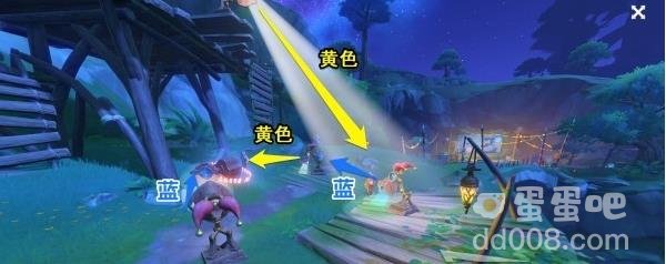 原神3.8琉形蜃境绮光彩灯位置解谜答案