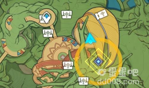 原神寄想者剧场转圈幻灵宝箱获取方法