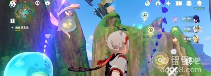 原神寻找水形幻灵任务攻略