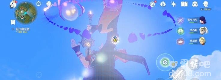 原神寻找水形幻灵任务攻略