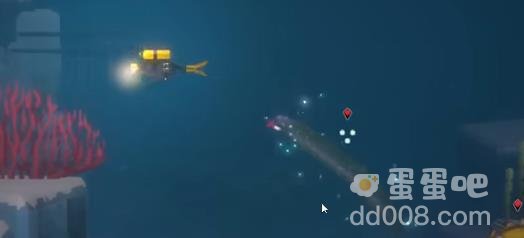 潜水员戴夫抓海鳝攻略