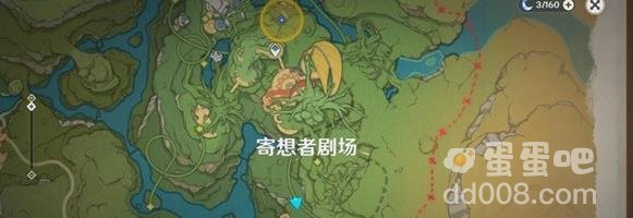 原神3.8黛依阿的三日遐想第三日攻略