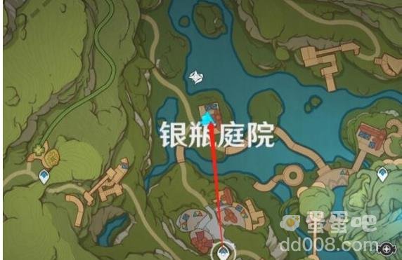 原神3.8千奇澴回任务触发攻略