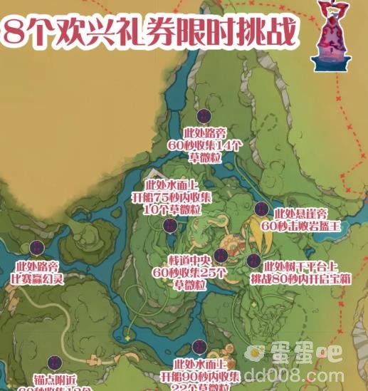 原神寄想者剧场礼券领取方法