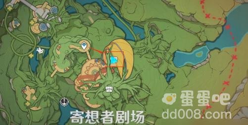 原神寄想者剧场礼券领取方法