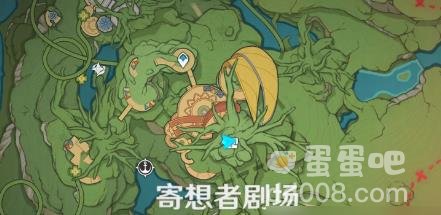 原神寄想者剧场礼券领取方法