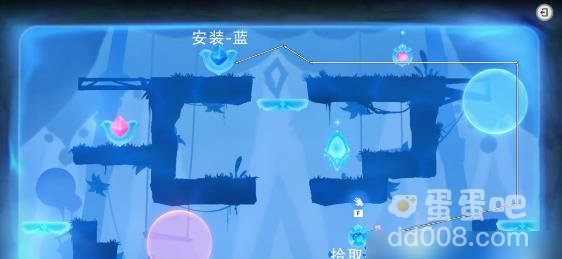原神隐众游园华丽宝箱开启方法