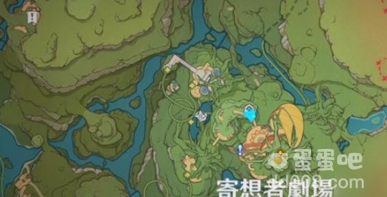 原神3.8钩钩果采集方法分享