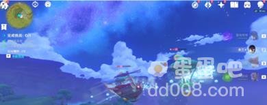 原神呼呼飞车挑战通关攻略
