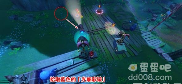 原神隐众游园全绮光彩灯解谜攻略