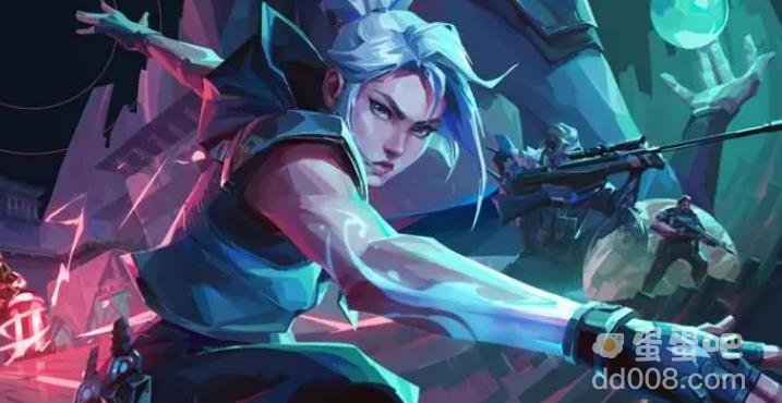 无畏契约准星代码颜色设置方法