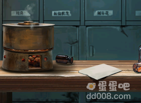 《点灯2叩门怨》第五章离殇通关攻略