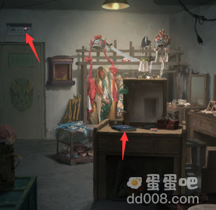 《纸嫁衣5无间梦境》第一章旧魇通关攻略