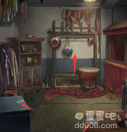 《纸嫁衣5无间梦境》第一章旧魇通关攻略