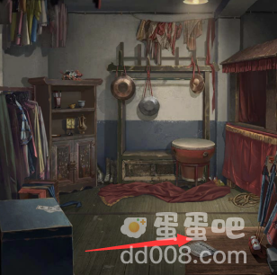 《纸嫁衣5无间梦境》第一章敲锣顺序攻略