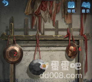 《纸嫁衣5无间梦境》第一章敲锣顺序攻略