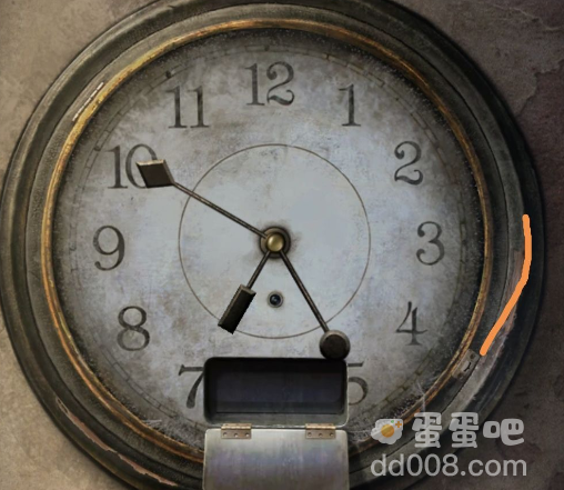 《纸嫁衣5无间梦境》第三章钟表指针调整攻略