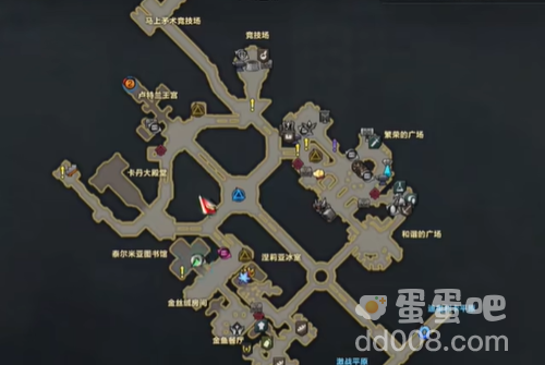 《命运方舟》国服郑重表情获取方法