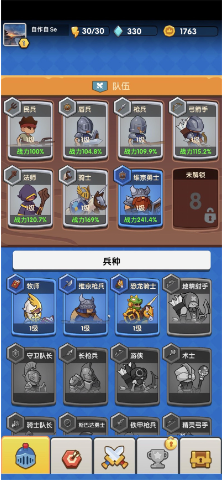 点点军团