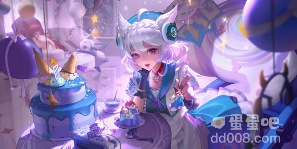 《王者荣耀》妲己女仆咖啡星元皮肤甜甜糕上线时间