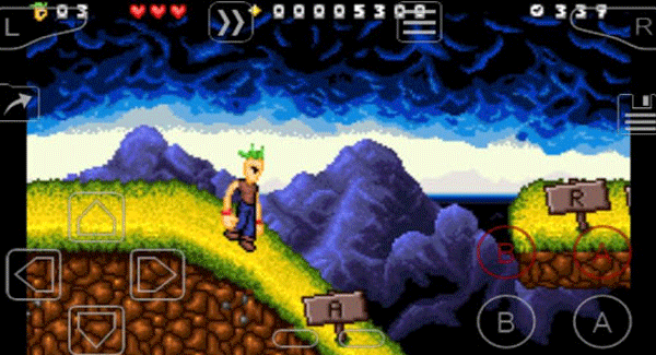 gba模拟器免更新版