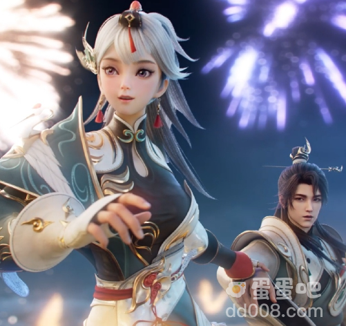《王者荣耀》2023年七夕皮肤云缨鹤归松栖上线时间