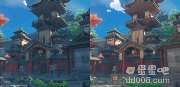 《原神》4.0版本新功能全局光照