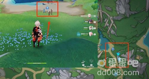 《原神》4.0幻景的涂饰世界任务攻略