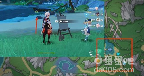 《原神》4.0幻景的涂饰世界任务攻略