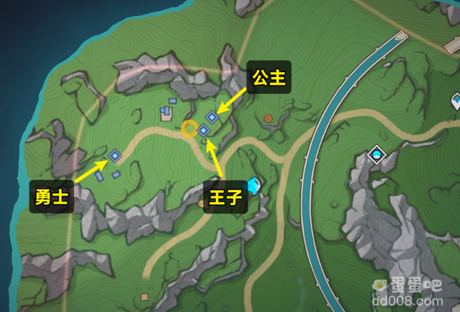 《原神》4.0在开满鲜花的草地上世界任务攻略