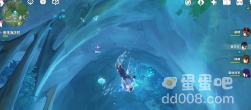 《原神》海沫与流红的绘染任务攻略
