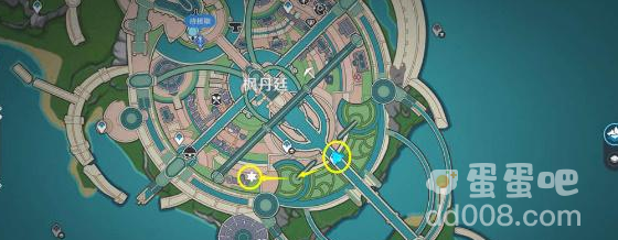 《原神》枫丹动物寓言集卷一收集