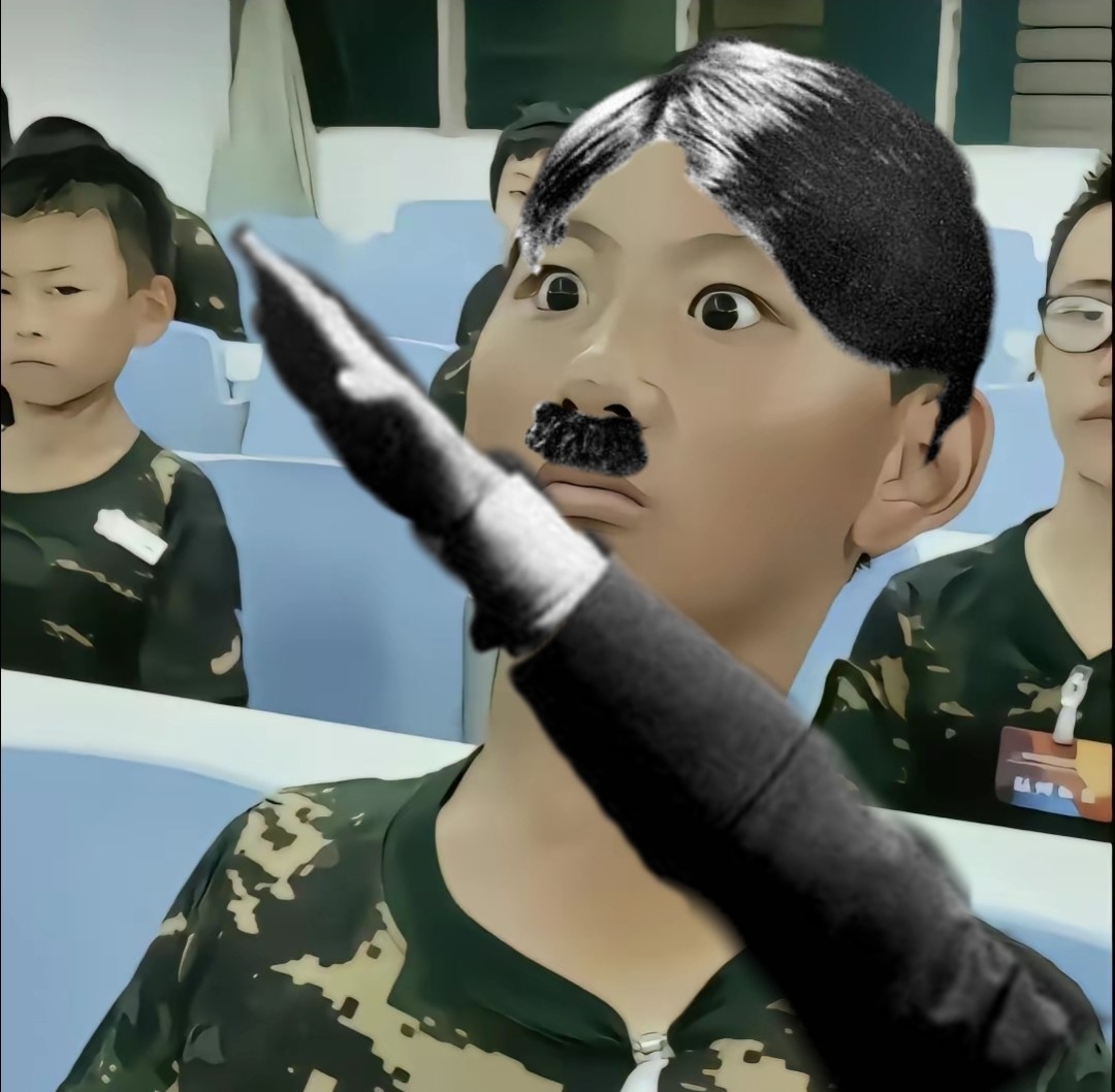 《抖音》夏令营兵王梗图表情包分享