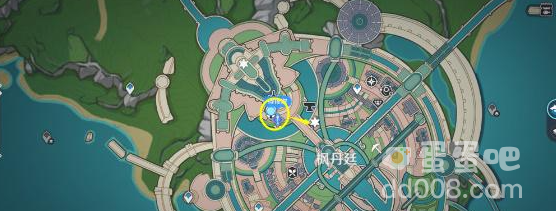 《原神》枫丹动物寓言集卷三收集