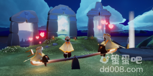 《光遇》2023年七夕节活动地点介绍