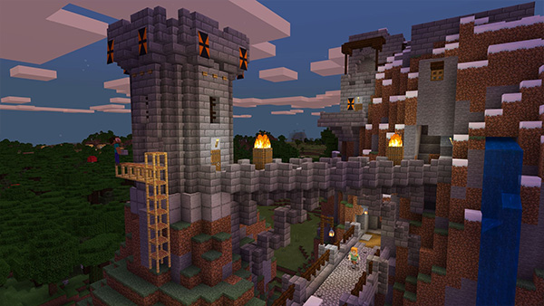 Minecraft PE