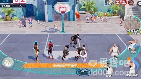 《全明星街球派对》电梯门战术玩法介绍