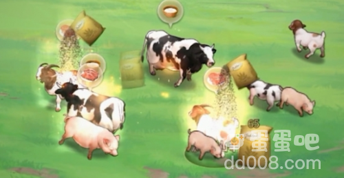《新庄园时代》经验值快速刷取攻略
