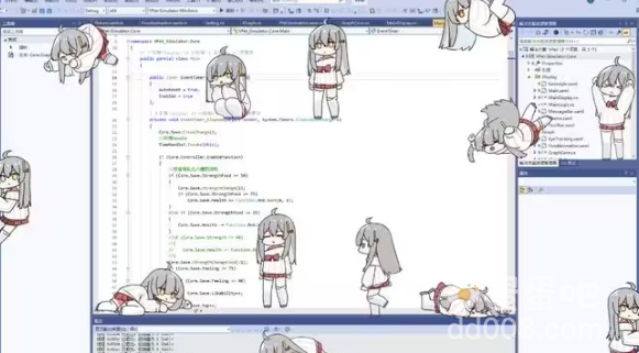 《虚拟桌宠模拟器》赚钱方法
