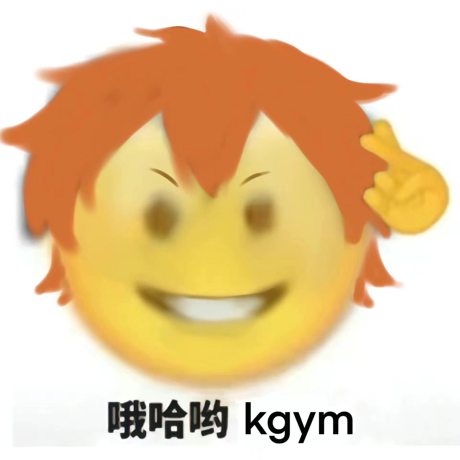《抖音》哦嗨哟学妹梗图表情包分享